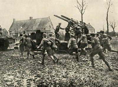 Ellenséges repülőgép-látó, 1919. alkotó: Unbekannt