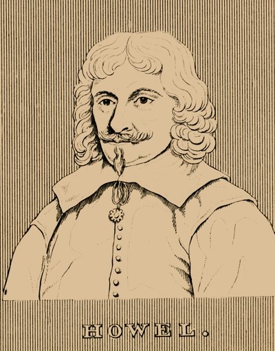 Howel, 1664-1722, 1830. alkotó: Unbekannt