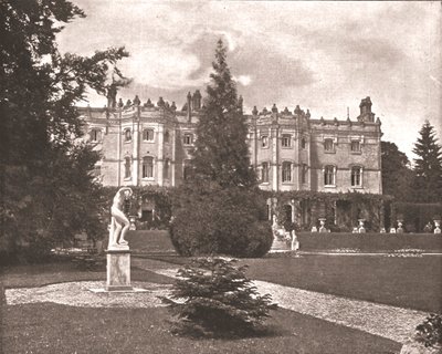 Hughenden Manor, High Wycombe, Buckinghamshire, 1894. alkotó: Unbekannt