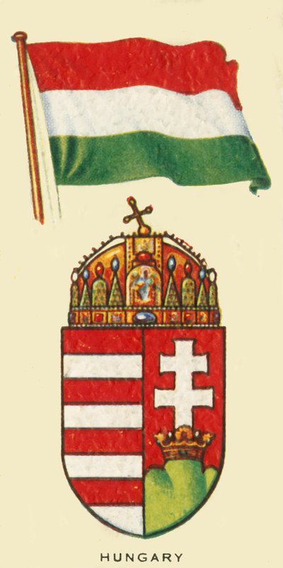 Magyarország, c1935. alkotó: Unbekannt
