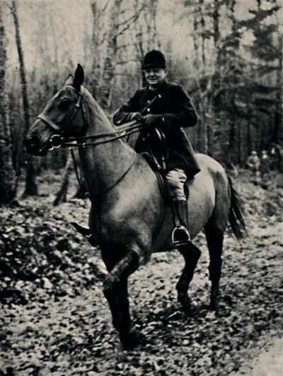 Vaddisznó vadászata Franciaországban, 1927, 1945. alkotó: Unbekannt