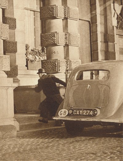 Sietős haza – York hercege – 1936. december 4., 1937. alkotó: Unbekannt