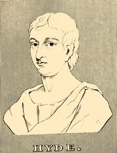 Hyde, 1661-1723, 1830. alkotó: Unbekannt