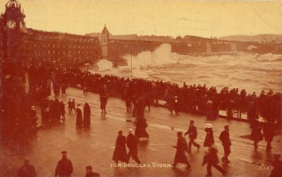 I.O.M. Douglas, Vihar, 1913 alkotó: Unbekannt