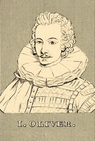 I. Oliver, 1565-1617, 1830. alkotó: Unbekannt