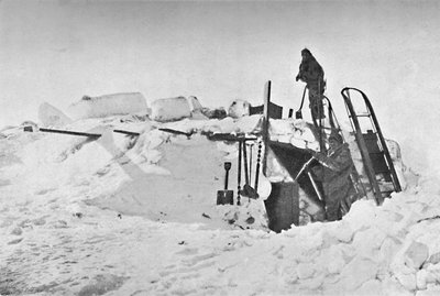 Ice-Smithy. 1895., 1897. május alkotó: Unbekannt