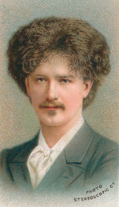 Ignacy Jan Paderewski 1860-1941, lengyel zongoraművész és zeneszerző, 1911 alkotó: Unbekannt