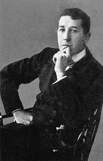 Igor Severyanin 1887-1941 alkotó: Unbekannt