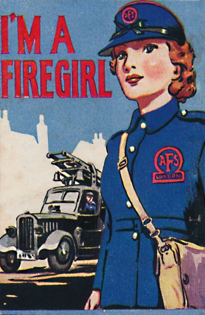Tűzlány vagyok, 1940 alkotó: Unbekannt