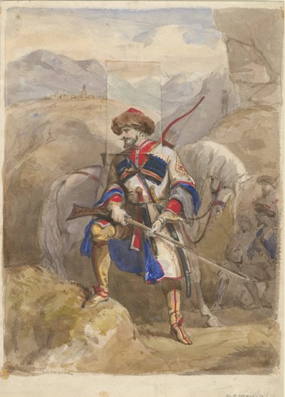 Imám benne 1797–1871, 1854 alkotó: Unbekannt