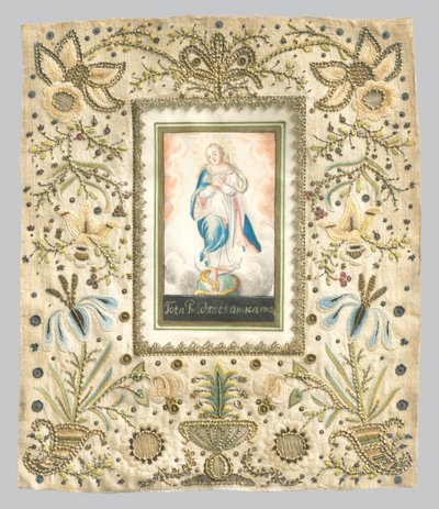 Immaculata alkotó: Unbekannt