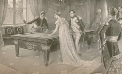 Imperial Recreation, 1896 alkotó: Unbekannt
