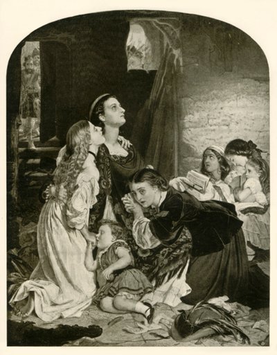 In Memoriam – Lucknow megkönnyebbülése, 1858, 1901. alkotó: Unbekannt