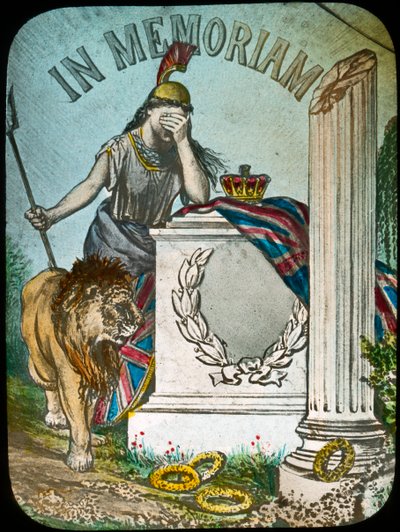 In Memoriam, XX alkotó: Unbekannt