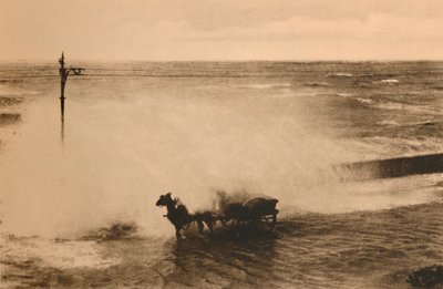Hullámban, 1928 alkotó: Unbekannt