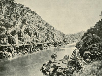 A szürkehályog-szorosban, 1901. alkotó: Unbekannt