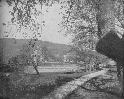 A Catskill-hegységben, 1897. alkotó: Unbekannt