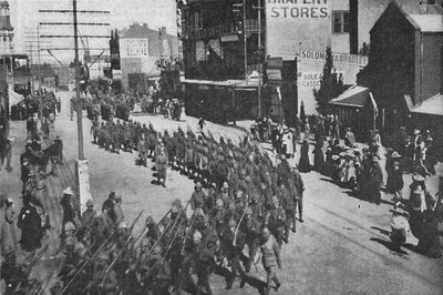 A Transvaalban, 1900 alkotó: Unbekannt