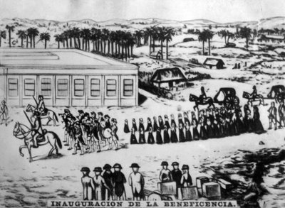 Jótékonysági beiktatás, 18. század, 1920-as évek alkotó: Unbekannt