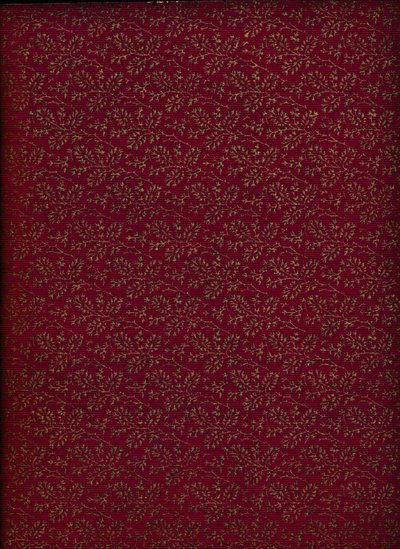 Belső borítóminta, 1901, 1901 alkotó: Unbekannt