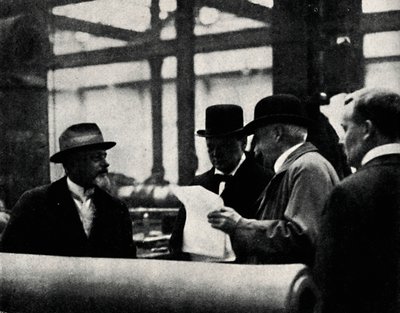Fegyvergyár vizsgálata, 1917, 1945. alkotó: Unbekannt
