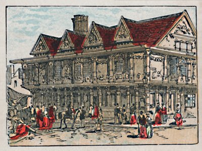 Ipswich, 1910 alkotó: Unbekannt