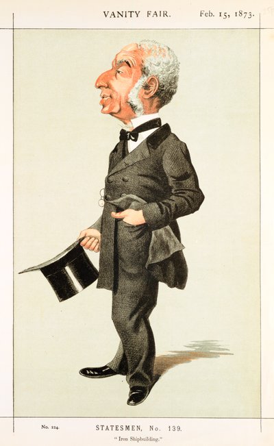 Vashajógyártás, 1873 alkotó: Unbekannt