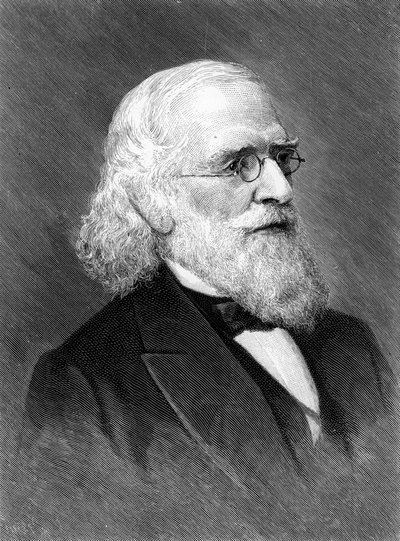 Isaac Lea amerikai kiadó, geológus és konchológus, 1896 alkotó: Unbekannt