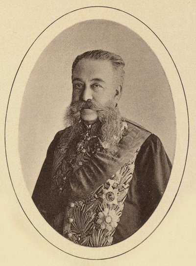 Ivan Logginovics Goremykin 1839-1917, 1896. alkotó: Unbekannt