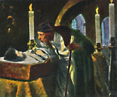 Rettegett Iván 1530-1584, 1934. alkotó: Unbekannt