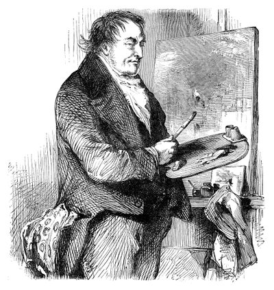 JMW Turner, RA, 19. század vége alkotó: Unbekannt