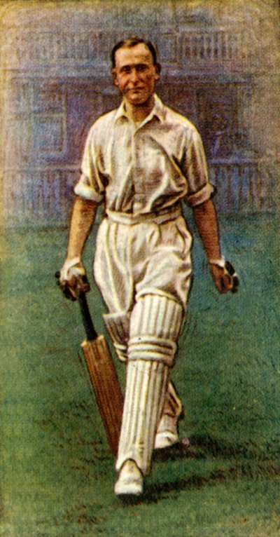 J. B. Hobbs Surrey, 1928. alkotó: Unbekannt