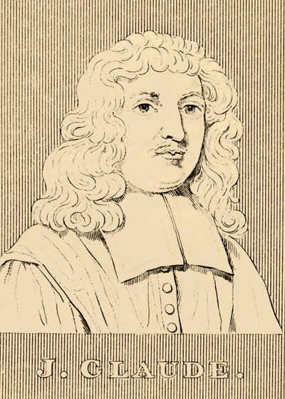J. Claude, 1619-1687, 1830. alkotó: Unbekannt