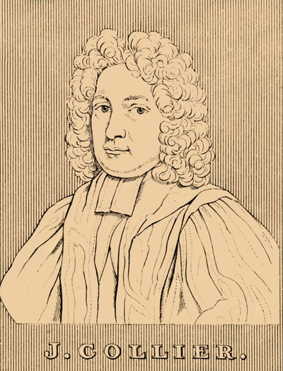 J. Collier, 1650-1726, 1830. alkotó: Unbekannt