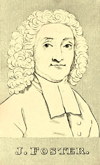 J. Foster, 1697-1753, 1830. alkotó: Unbekannt