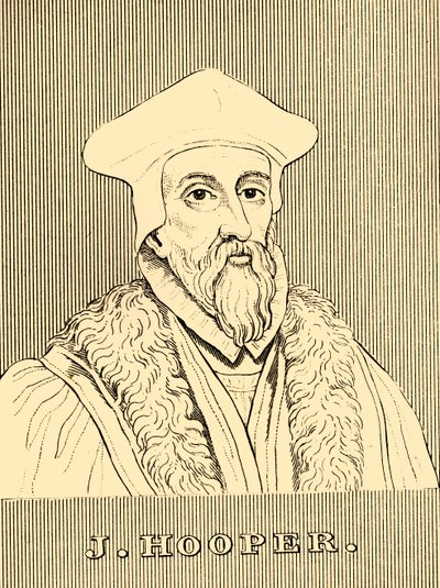 J. Hooper, c1495-1555, 1830. alkotó: Unbekannt
