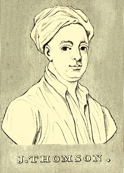 J. Thomson, c1700-1748, 1830. alkotó: Unbekannt