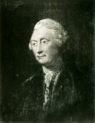 J. Z. Holwell, 1760, 1925. alkotó: Unbekannt
