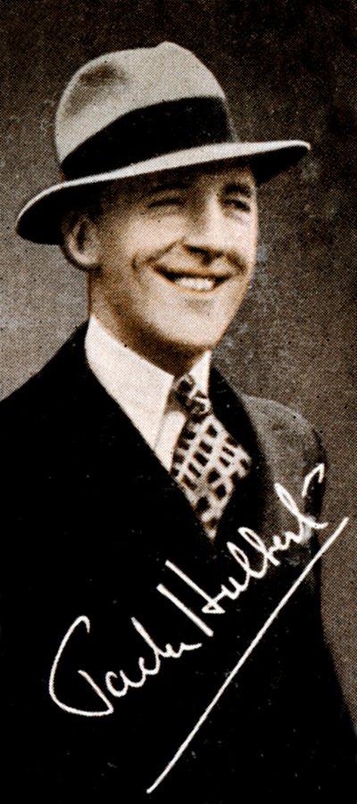 Jack Hulbert 1892-1978, brit komédiaszínész, 1935 alkotó: Unbekannt