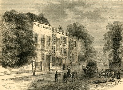 Jack Straws kastély, 1876. alkotó: Unbekannt