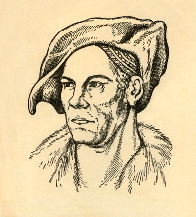 Jacob Fugger, 1933. alkotó: Unbekannt