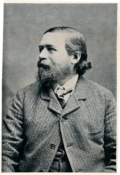 James Aumonier 18321911, angol tájfestő, 1900 körül alkotó: Unbekannt