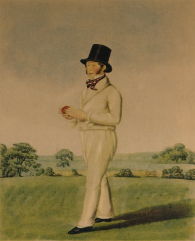 James Cobbett, 1830-as évek. alkotó: Unbekannt