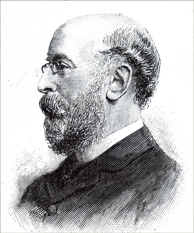 James Emerson Reynolds. alkotó: Unbekannt
