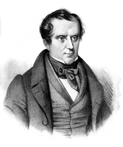 James Fenimore Cooper 1789-1851, amerikai író, XIX. század 1908 alkotó: Unbekannt