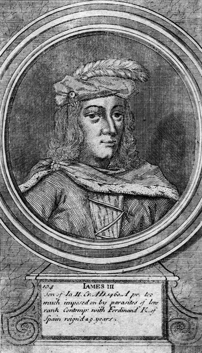 III. James skót alkotó: Unbekannt