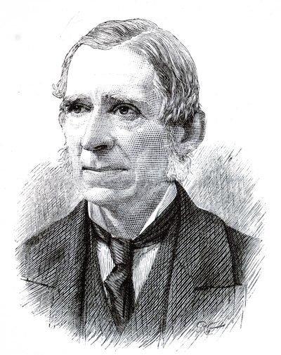 James Paget. alkotó: Unbekannt