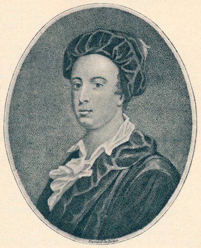 James Thomson szül. 1700, d. 1748, 1907 alkotó: Unbekannt