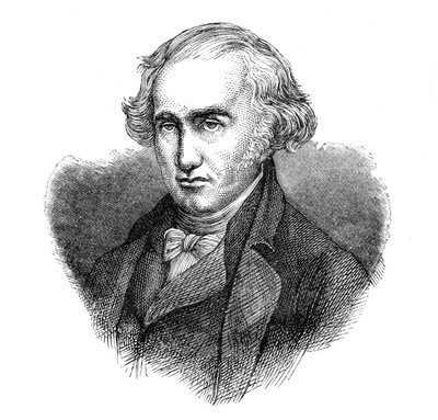 James Watt skót mérnök és feltaláló, 1881 alkotó: Unbekannt
