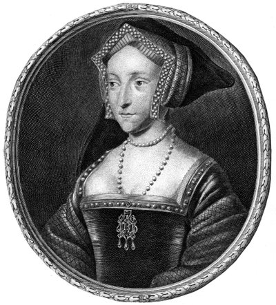 Jane Seymour, Anglia királynője és VIII. Henrik harmadik felesége alkotó: Unbekannt